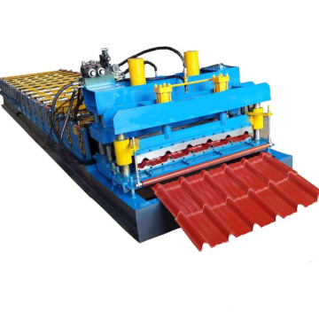 Metal Roof Tile Making Machine